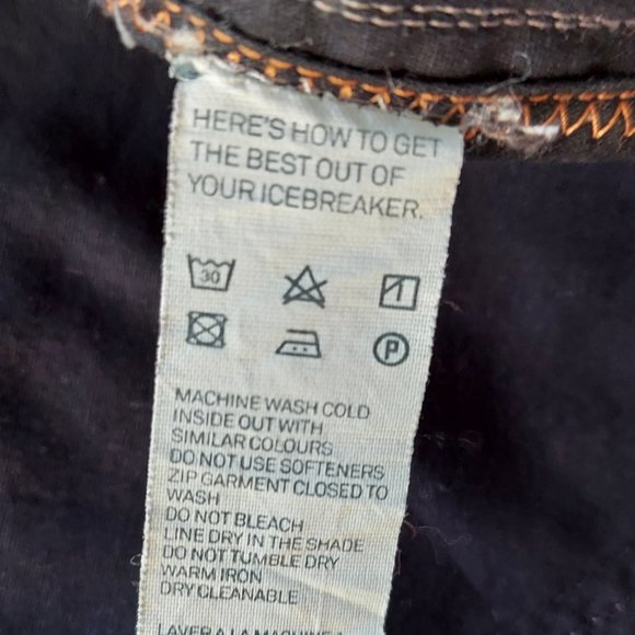 ICEBREAKER Destiny Skirt, Merino & Organic Cotton - Picture 13 of 16